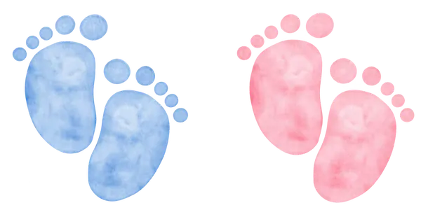 imagen de pies de bebé